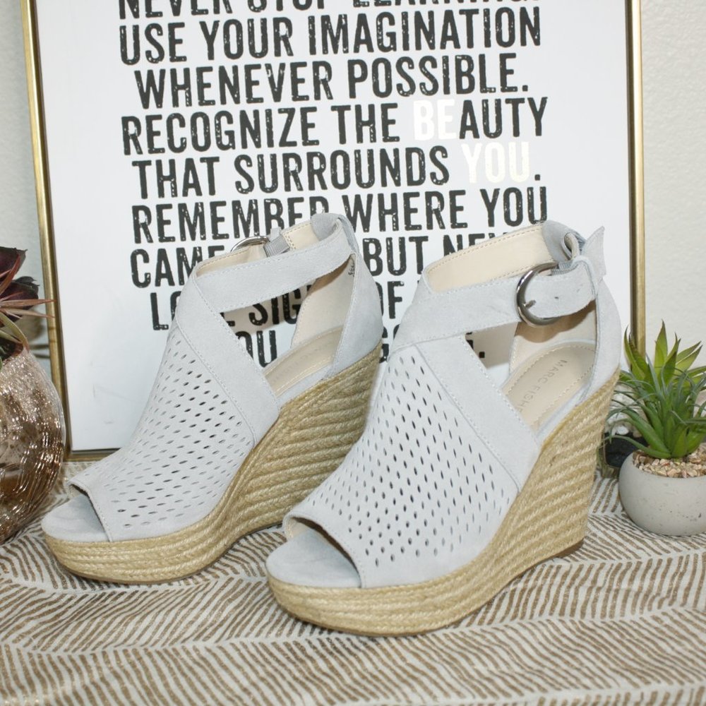 Marc Fisher "Haldya"  Espadrille **Size 6 1/2" - Picture 9 of 9